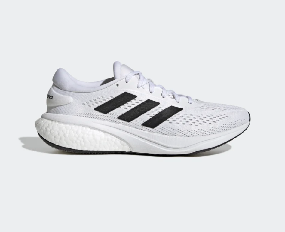 Adidas Supernova 2 Mens White Black